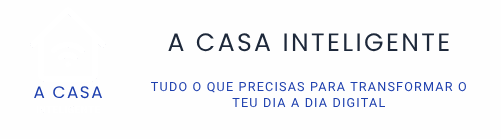 Logo de A Casa Inteligente